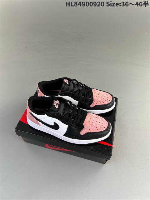 women air jordan 1 shoes 2023-10-9-088